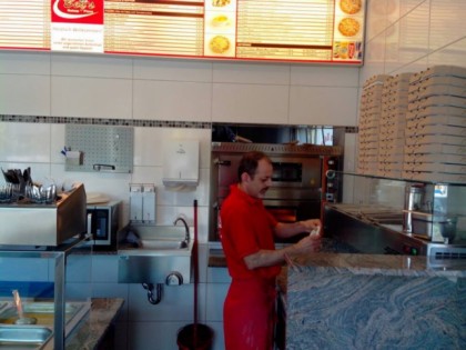 Фото: Bey's Kebap &amp; Pizza